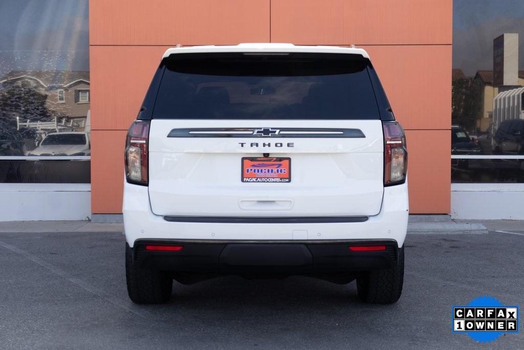 used 2021 Chevrolet Tahoe car, priced at $54,995