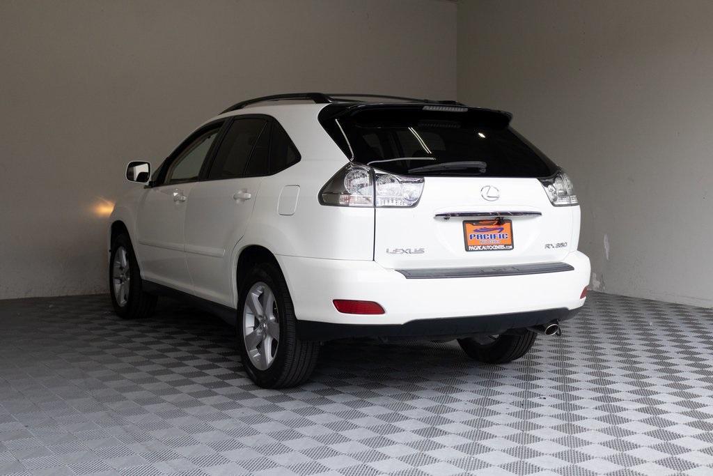 used 2007 Lexus RX 350 car, priced at $10,995