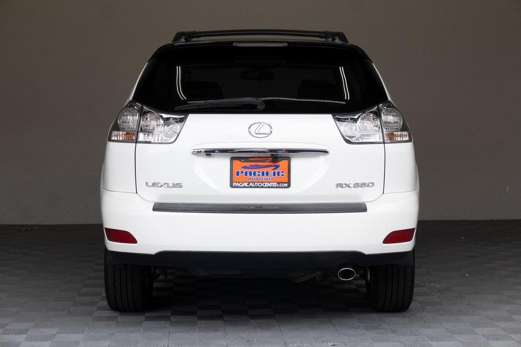 used 2007 Lexus RX 350 car, priced at $10,995