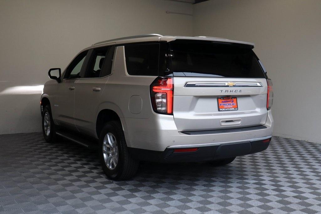 used 2024 Chevrolet Tahoe car, priced at $55,995