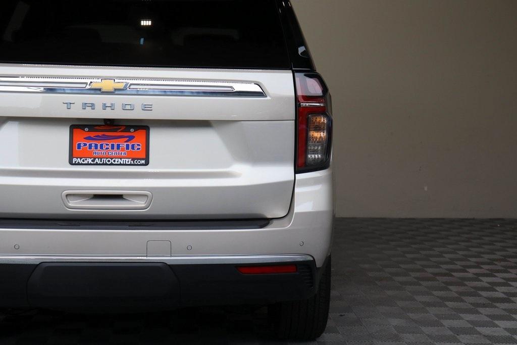 used 2024 Chevrolet Tahoe car, priced at $55,995