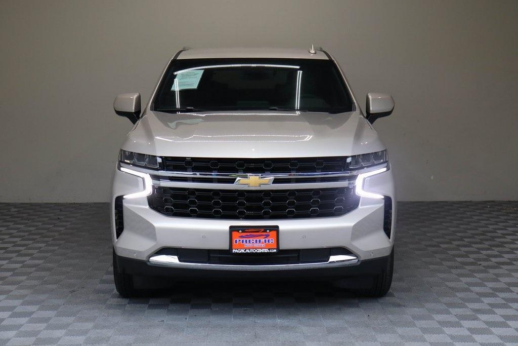 used 2024 Chevrolet Tahoe car, priced at $55,995