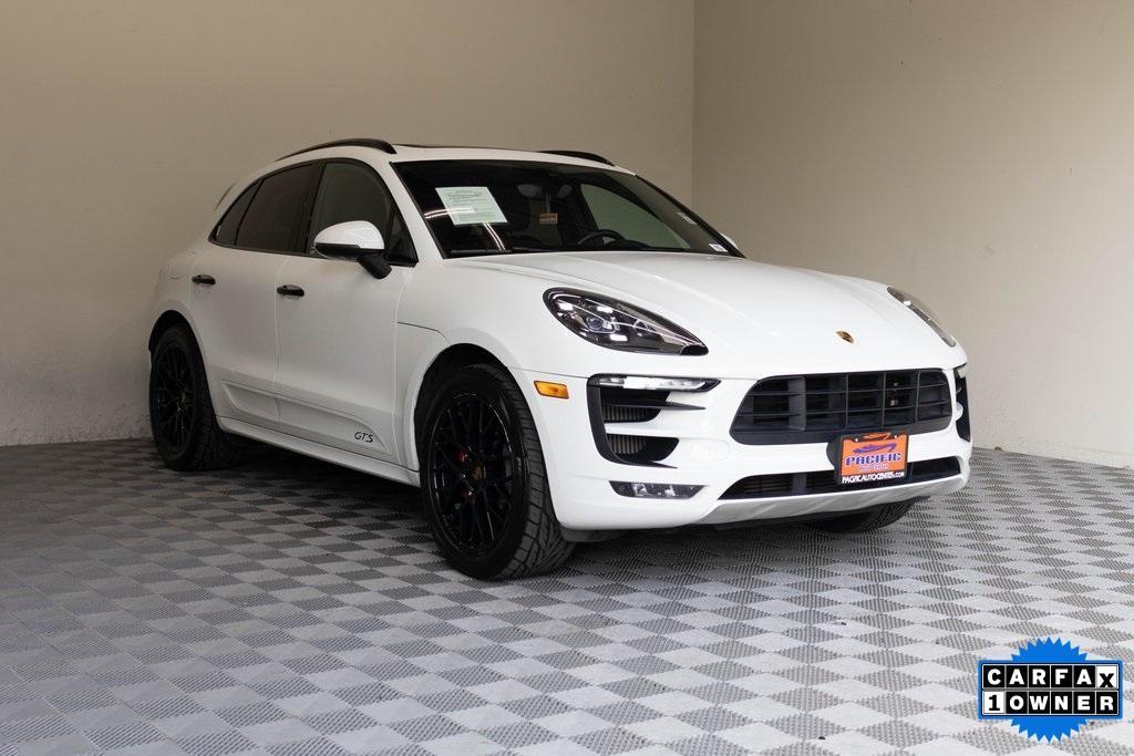 used 2018 Porsche Macan car, priced at $34,995