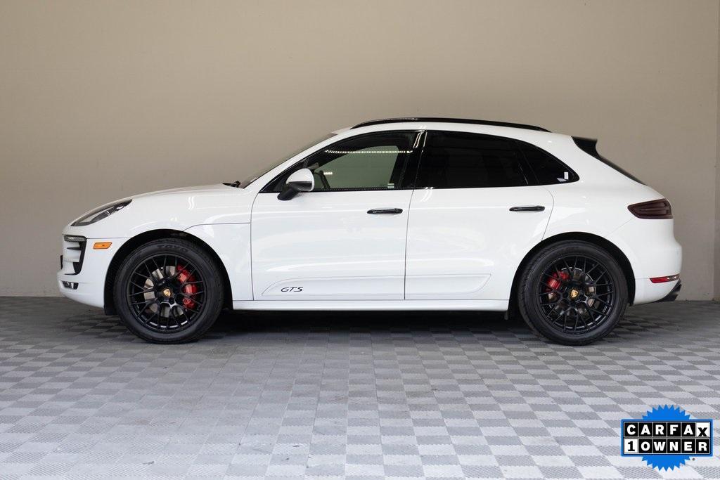 used 2018 Porsche Macan car, priced at $34,995