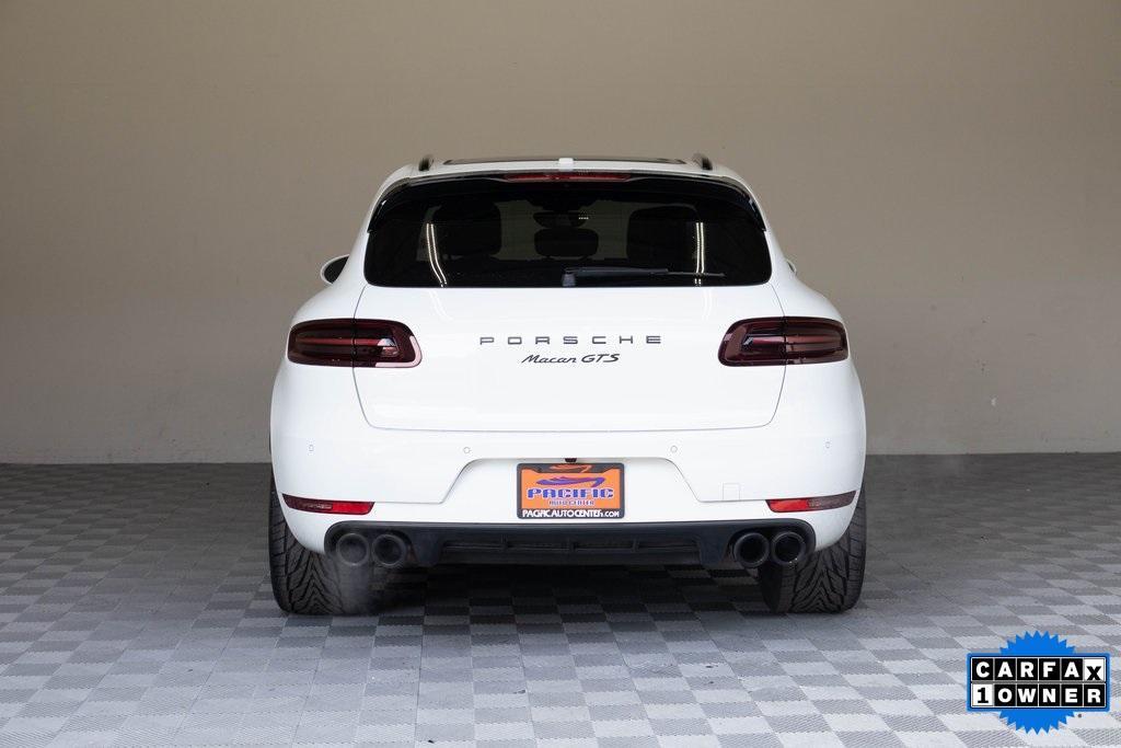 used 2018 Porsche Macan car, priced at $34,995