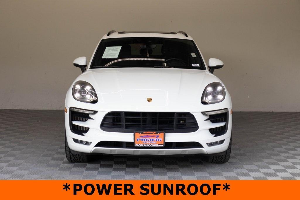 used 2018 Porsche Macan car, priced at $34,995