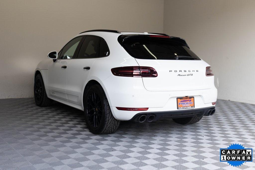 used 2018 Porsche Macan car, priced at $34,995