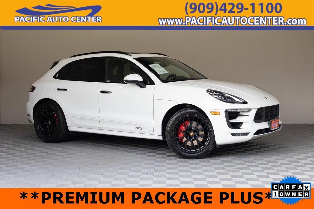 used 2018 Porsche Macan car, priced at $34,995