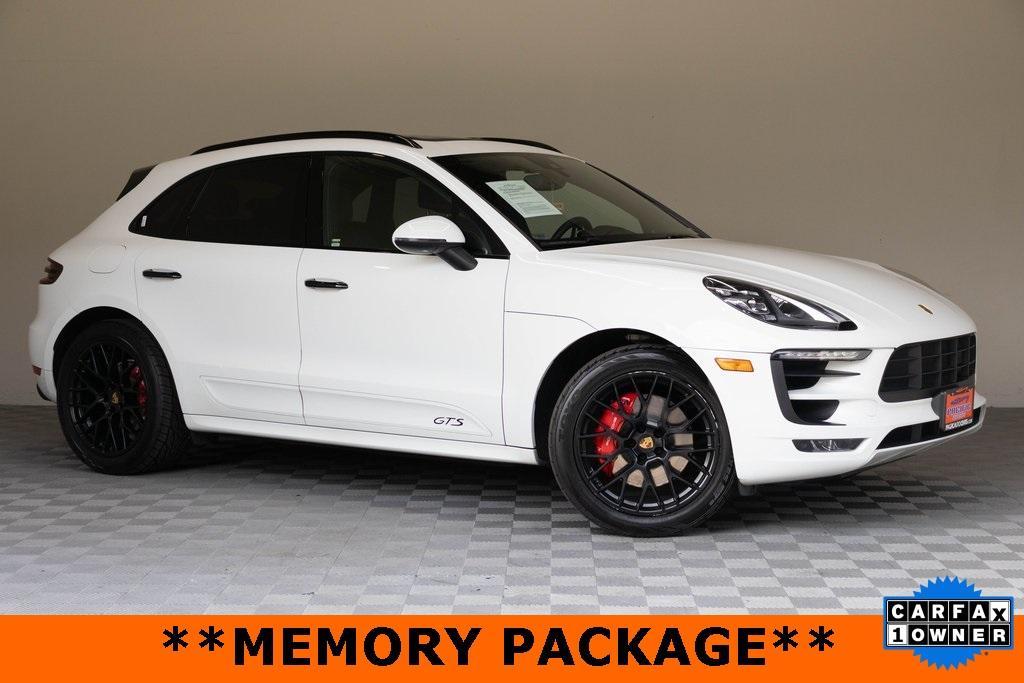 used 2018 Porsche Macan car, priced at $34,995