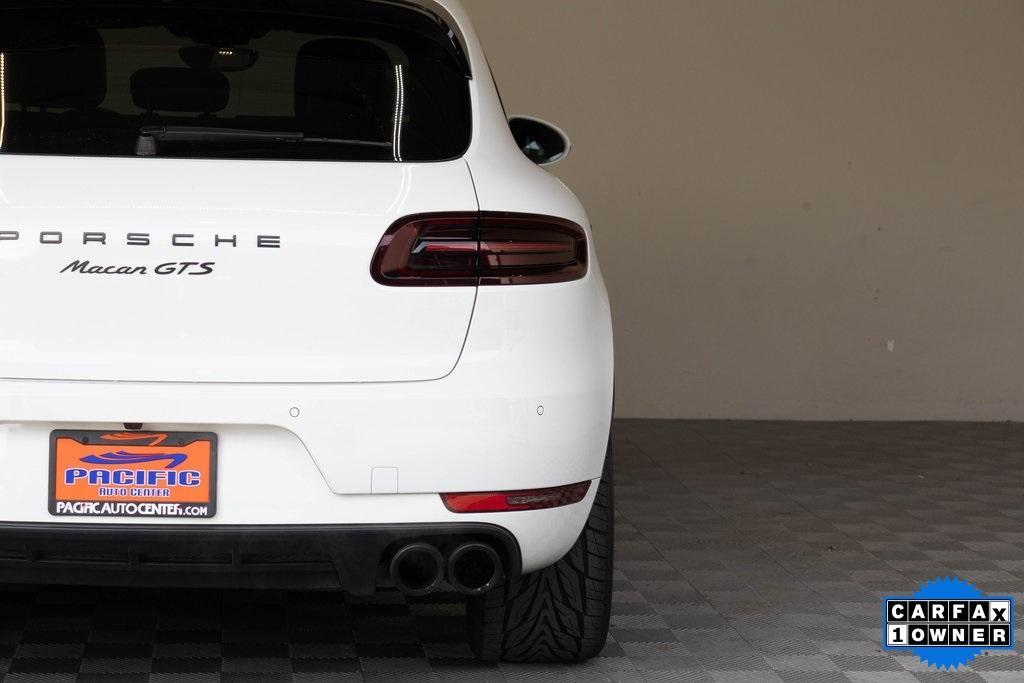 used 2018 Porsche Macan car, priced at $34,995