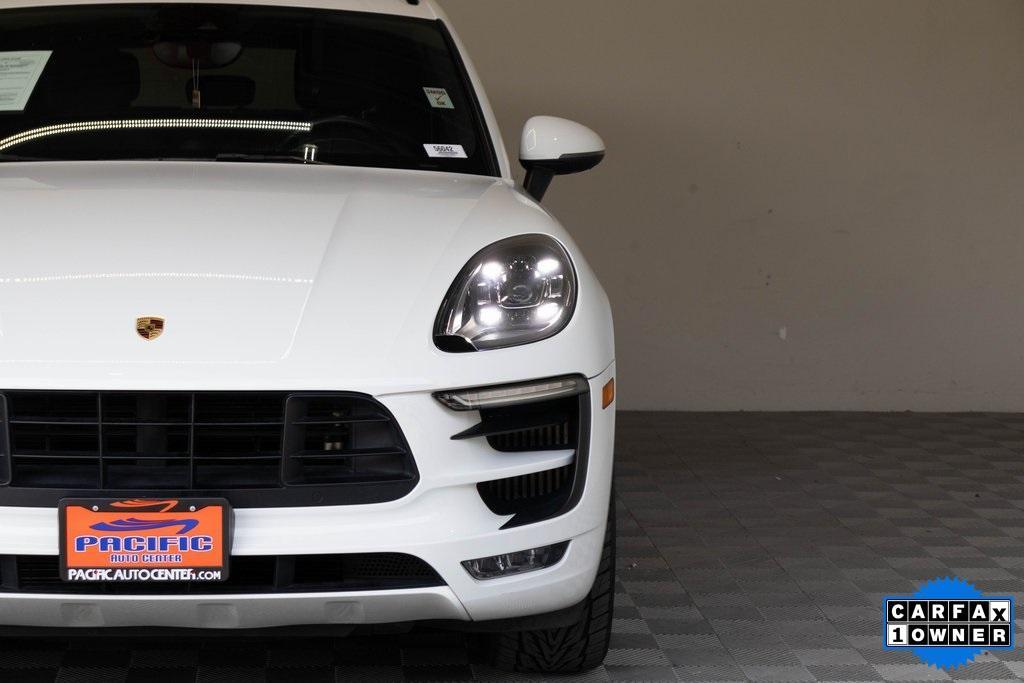 used 2018 Porsche Macan car, priced at $34,995