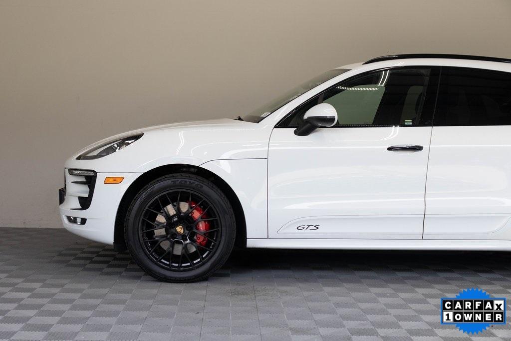 used 2018 Porsche Macan car, priced at $34,995