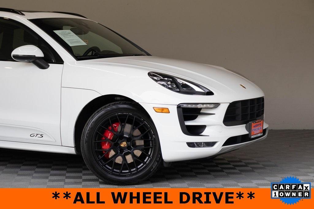 used 2018 Porsche Macan car, priced at $34,995