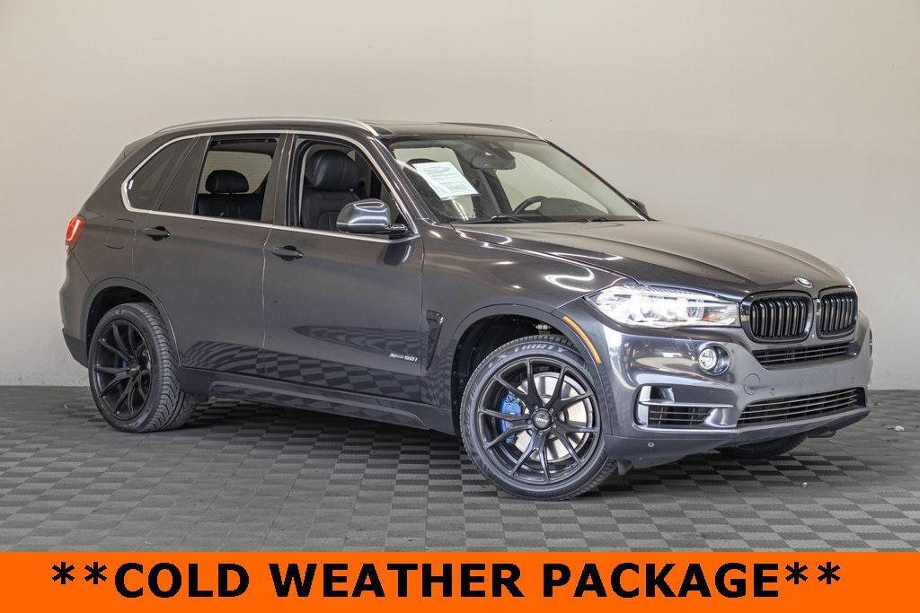 used 2015 BMW X5 car