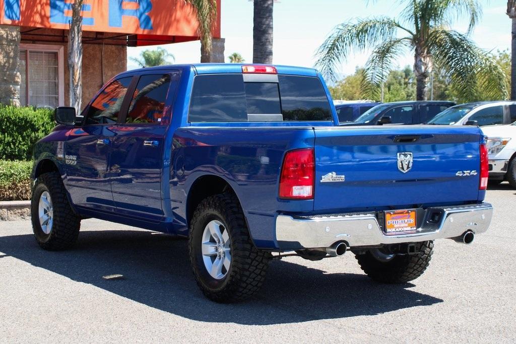 used 2017 Ram 1500 car, priced at $25,995