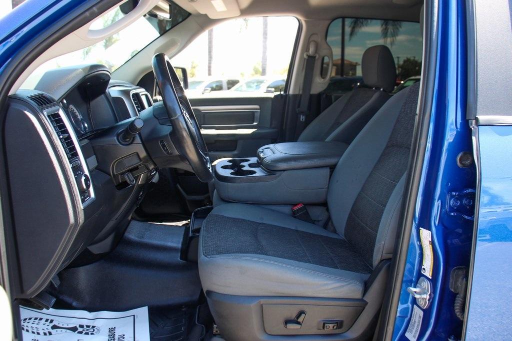 used 2017 Ram 1500 car, priced at $25,995