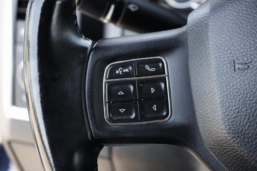 used 2017 Ram 1500 car, priced at $25,995