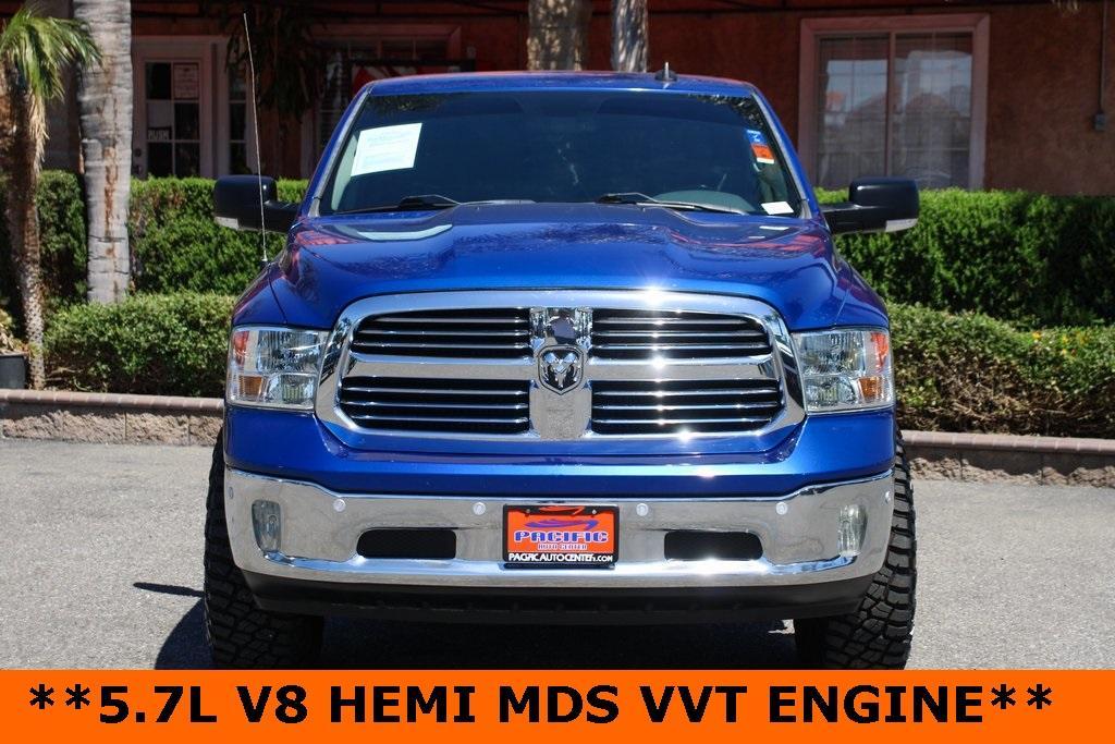 used 2017 Ram 1500 car, priced at $25,995