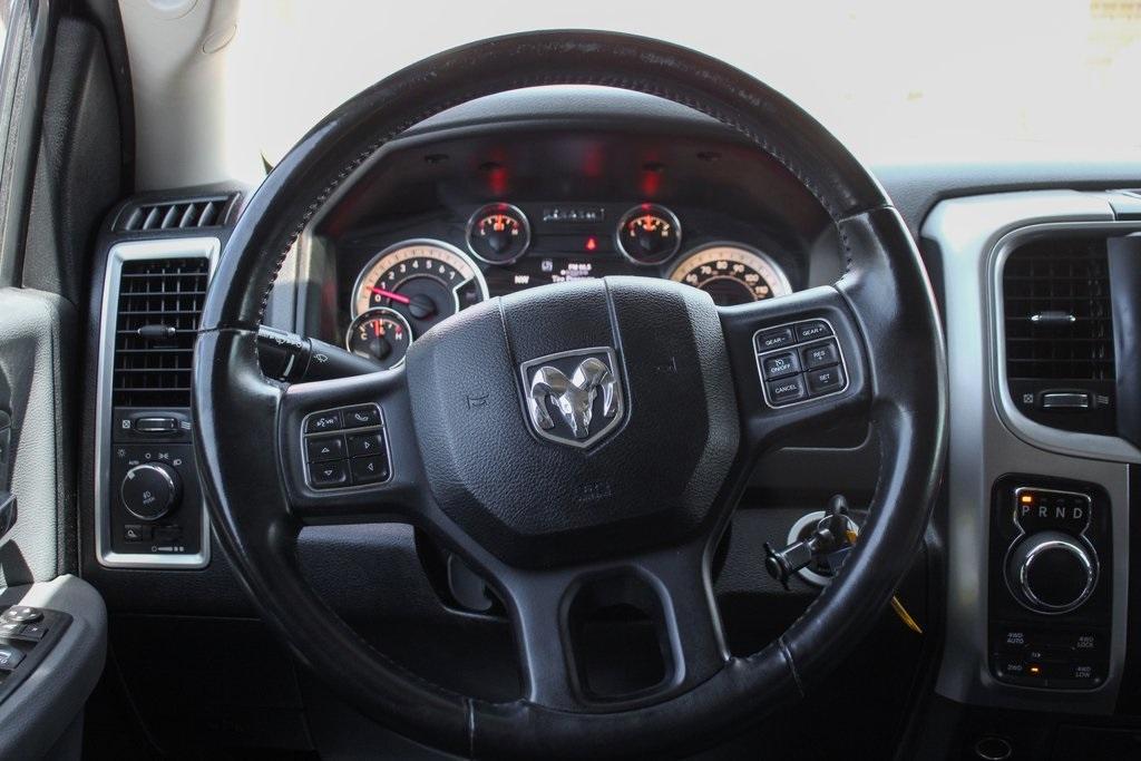 used 2017 Ram 1500 car, priced at $25,995