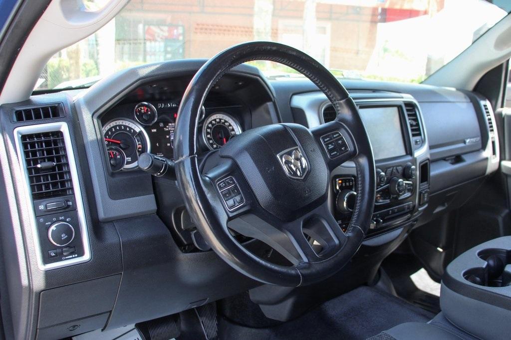 used 2017 Ram 1500 car, priced at $25,995