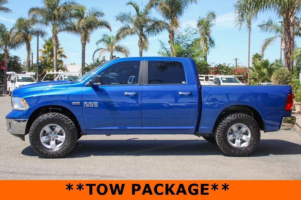 used 2017 Ram 1500 car, priced at $25,995