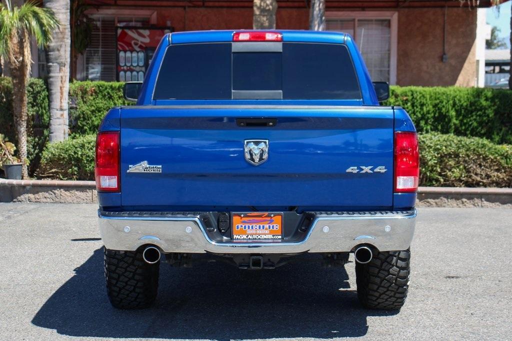 used 2017 Ram 1500 car, priced at $25,995