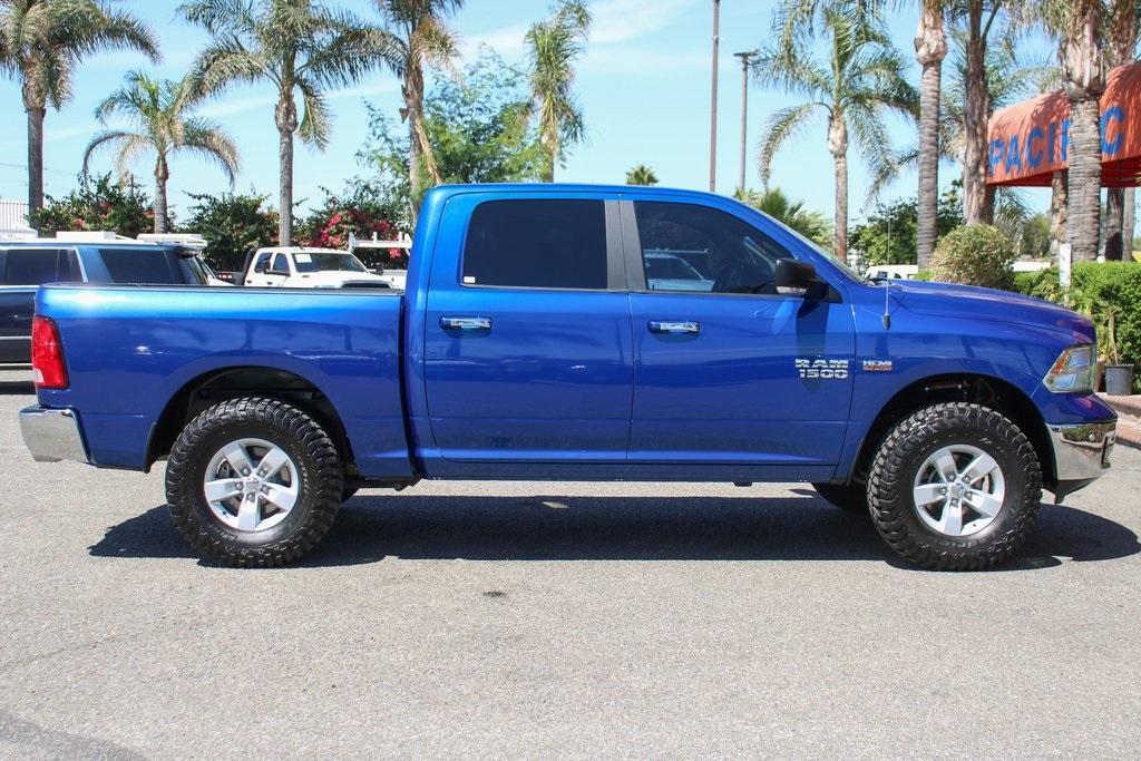 used 2017 Ram 1500 car, priced at $25,995