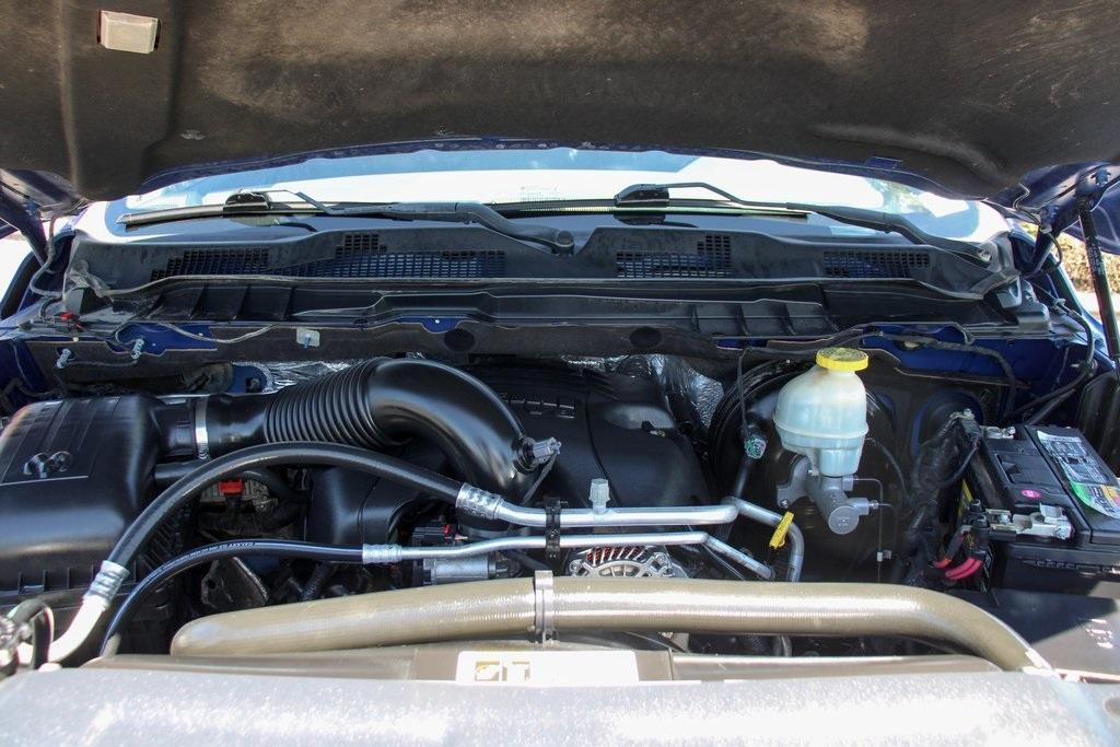 used 2017 Ram 1500 car, priced at $25,995