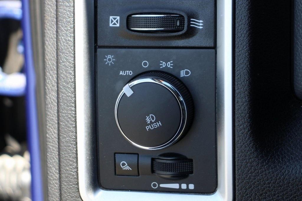 used 2017 Ram 1500 car, priced at $25,995