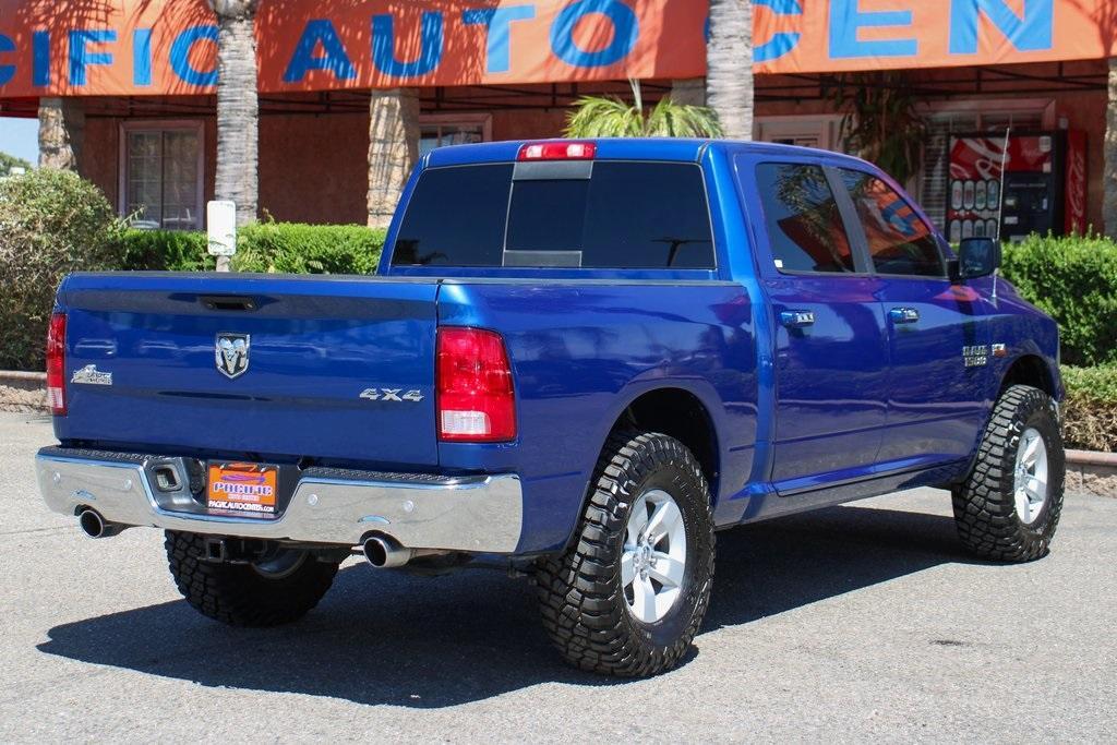 used 2017 Ram 1500 car, priced at $25,995