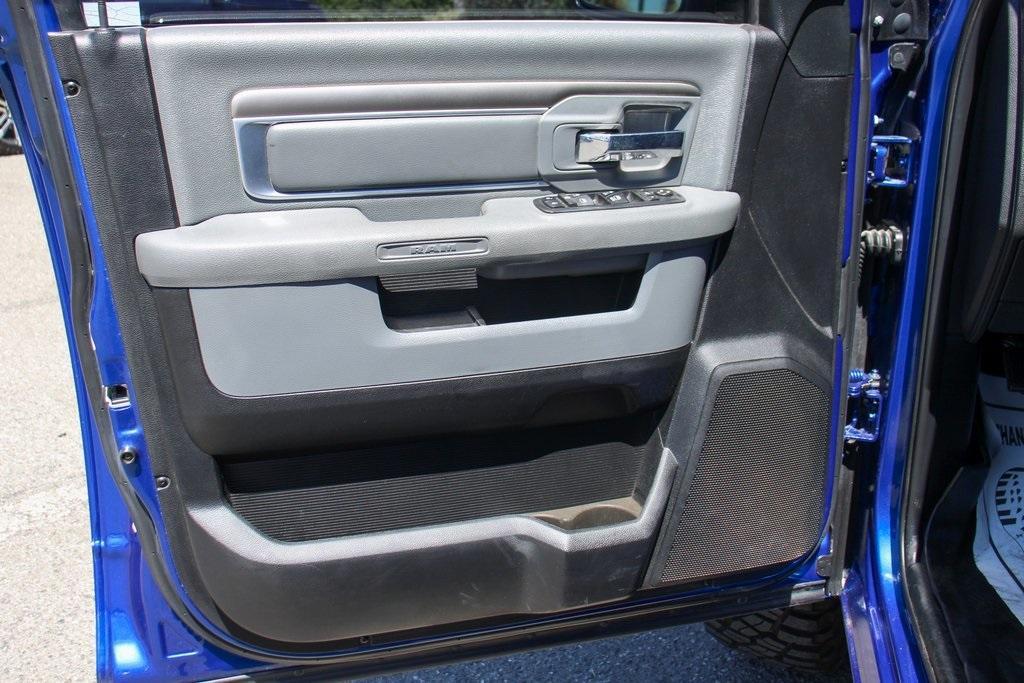 used 2017 Ram 1500 car, priced at $25,995