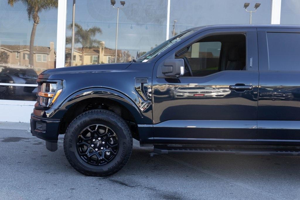 used 2024 Ford F-150 car, priced at $52,995