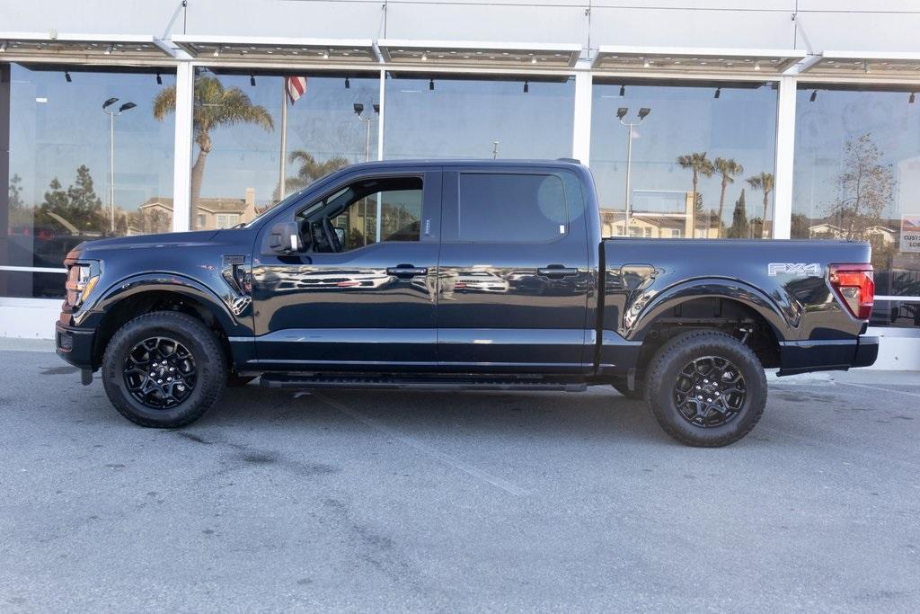 used 2024 Ford F-150 car, priced at $52,995