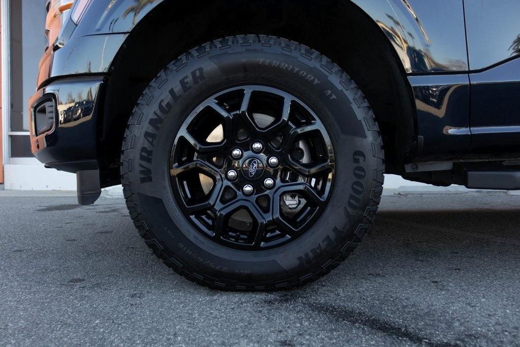 used 2024 Ford F-150 car, priced at $52,995