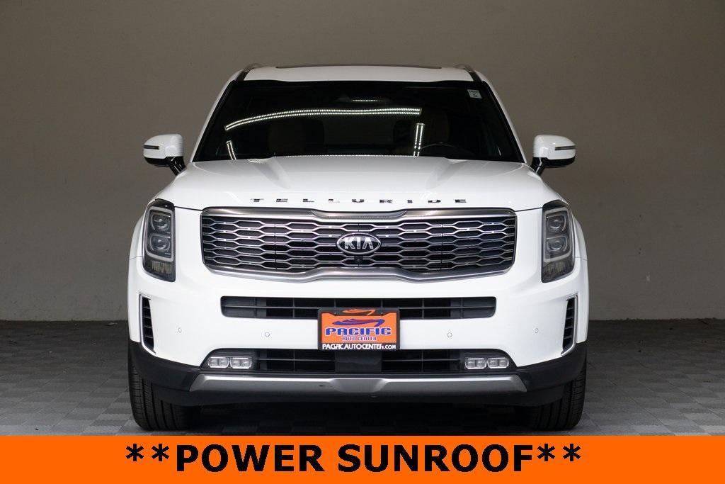 used 2020 Kia Telluride car, priced at $23,495