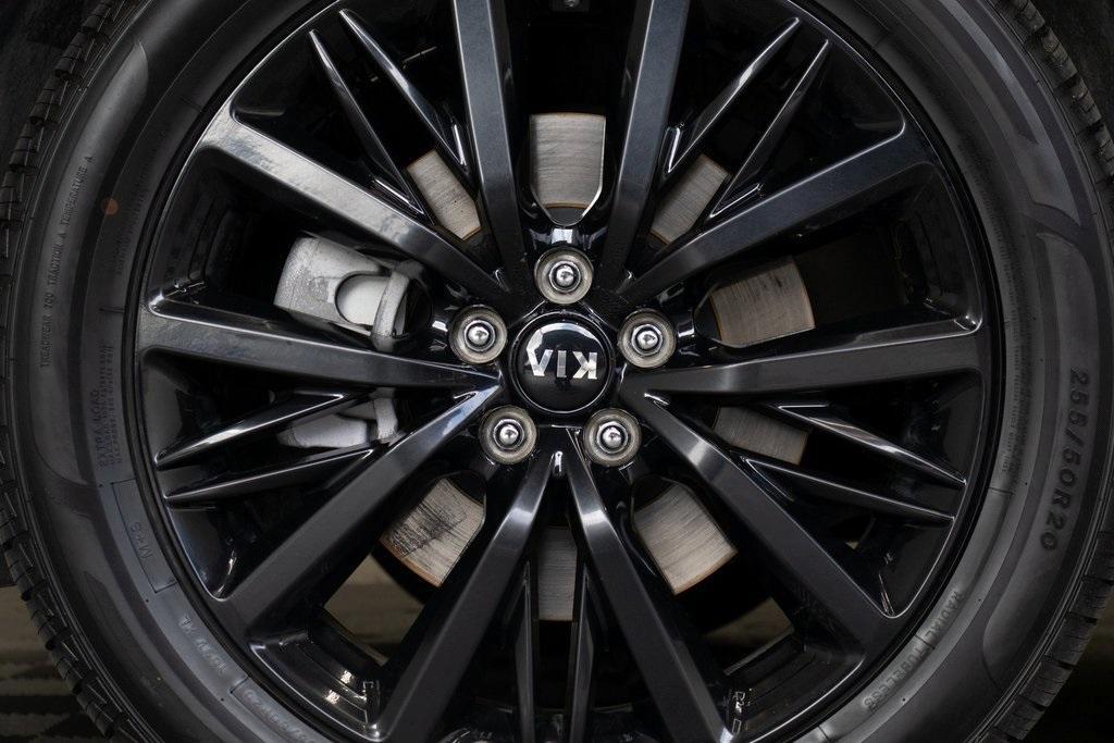 used 2020 Kia Telluride car, priced at $23,495