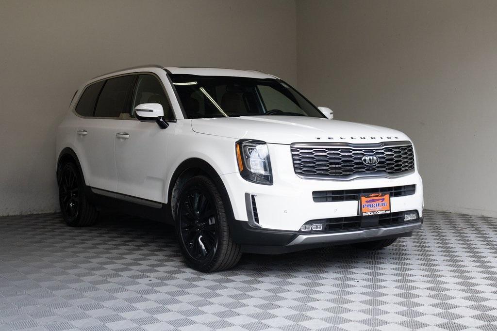 used 2020 Kia Telluride car, priced at $23,495