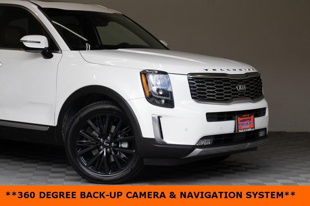 used 2020 Kia Telluride car, priced at $23,495