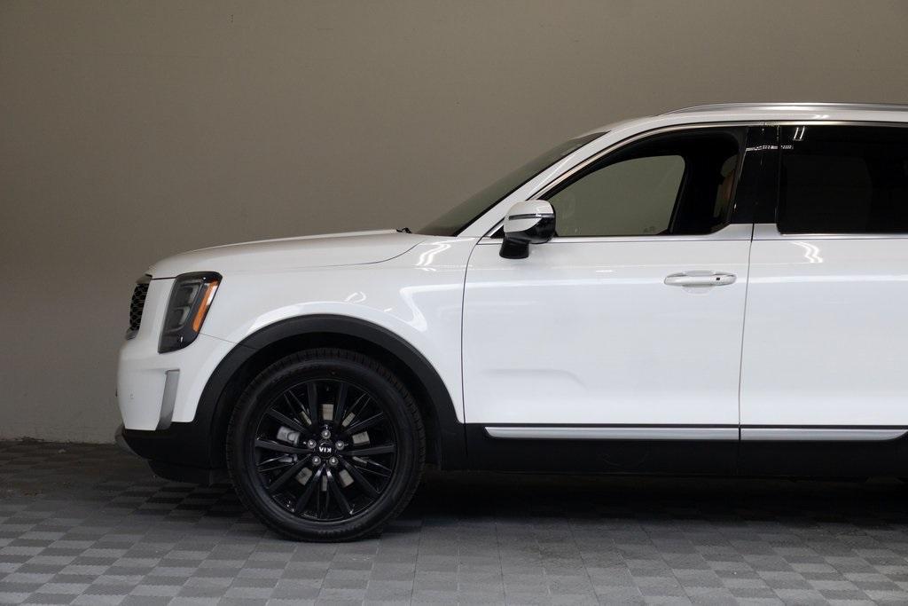 used 2020 Kia Telluride car, priced at $23,495