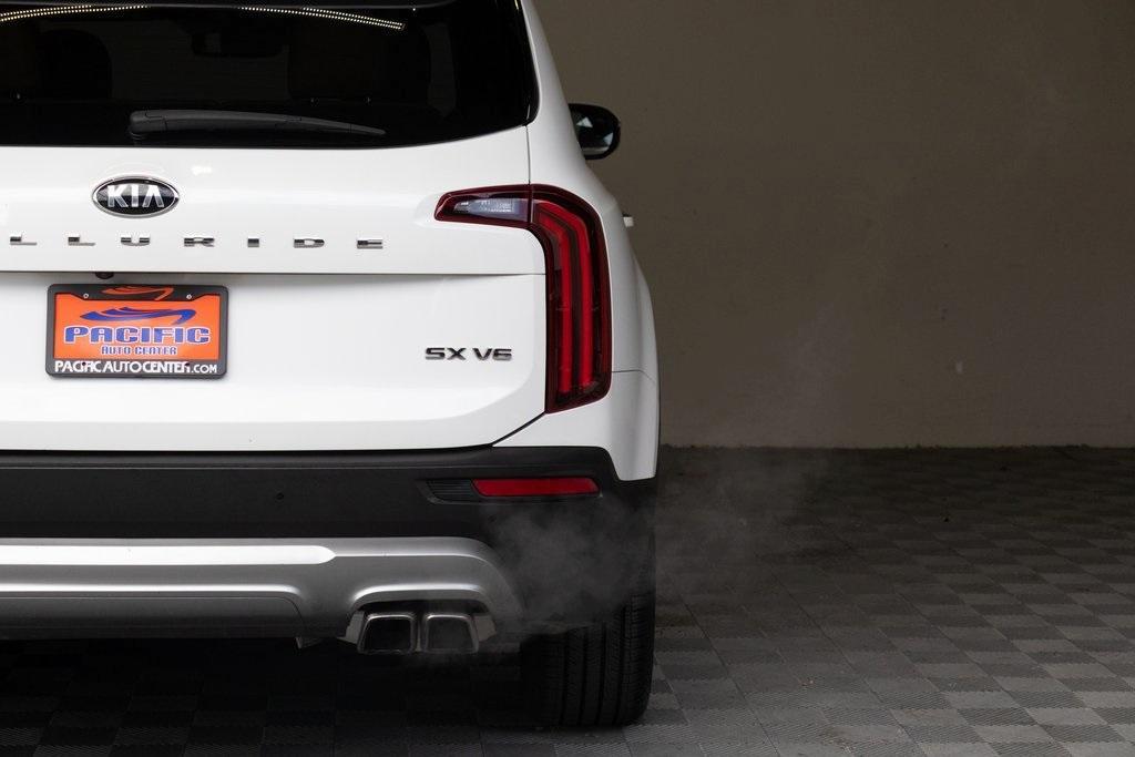 used 2020 Kia Telluride car, priced at $23,495