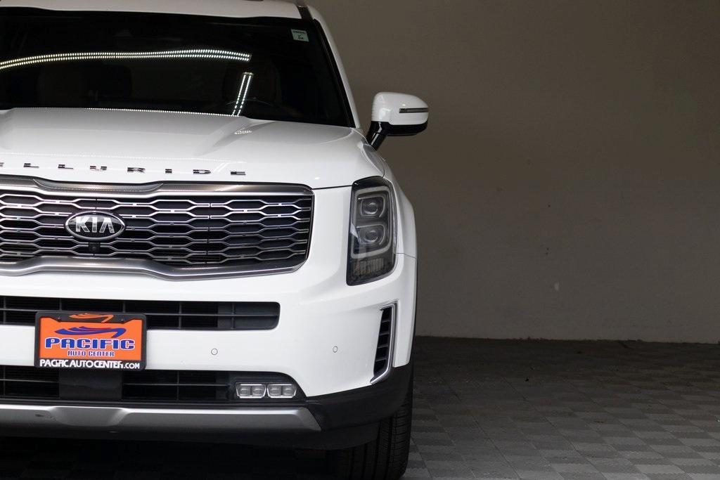 used 2020 Kia Telluride car, priced at $23,495