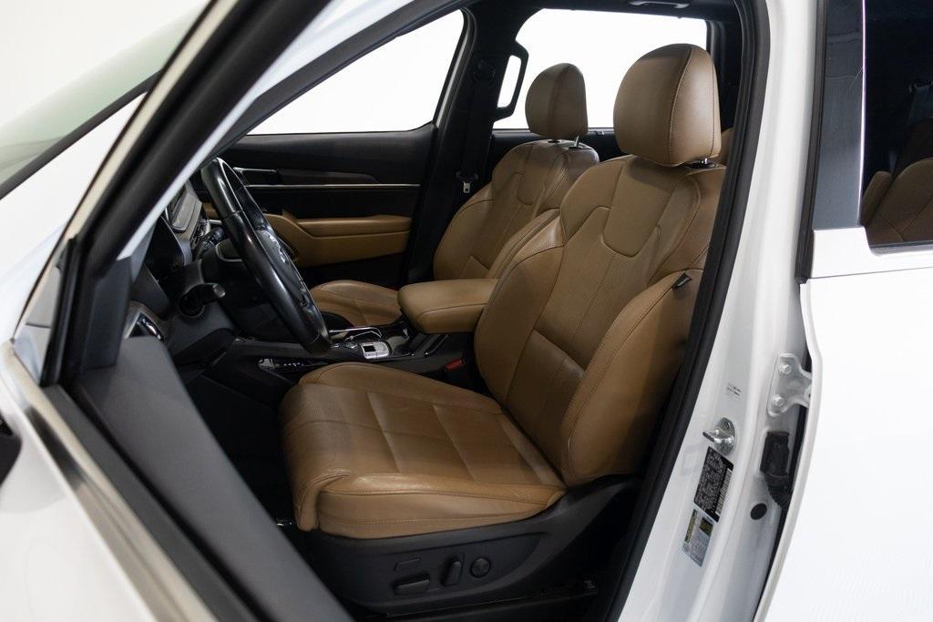 used 2020 Kia Telluride car, priced at $23,495