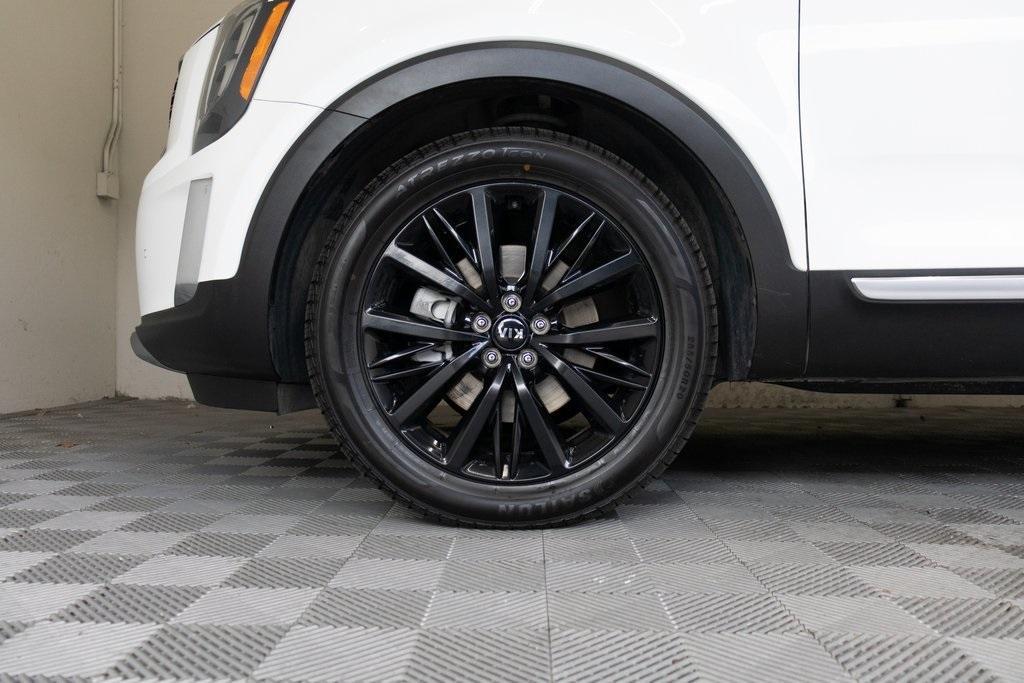 used 2020 Kia Telluride car, priced at $23,495