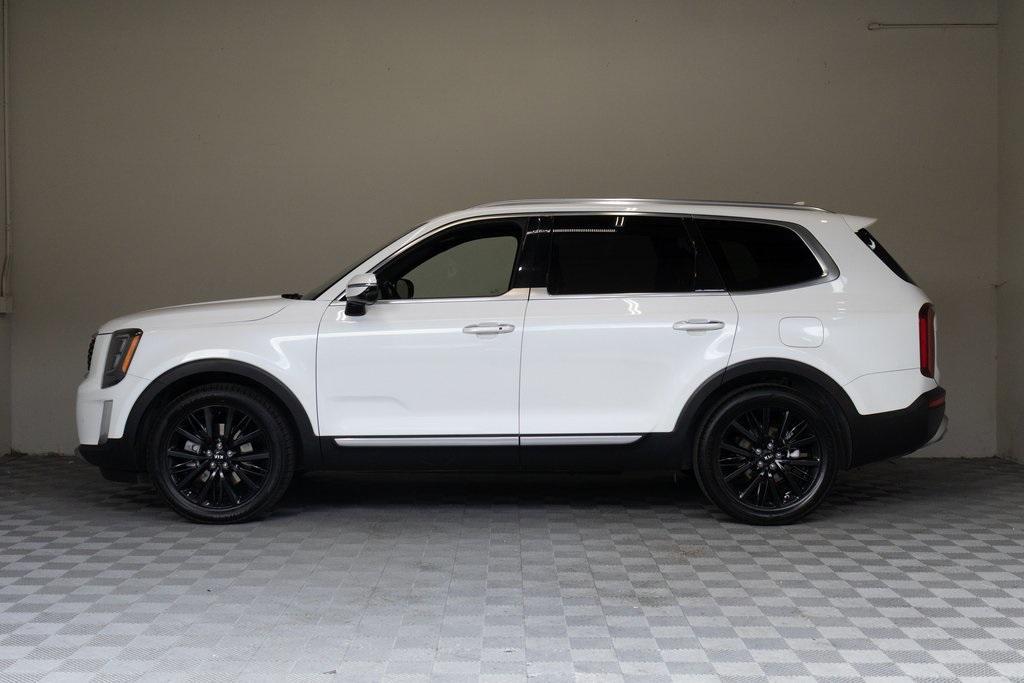 used 2020 Kia Telluride car, priced at $23,495
