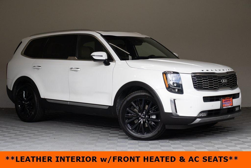 used 2020 Kia Telluride car, priced at $23,495
