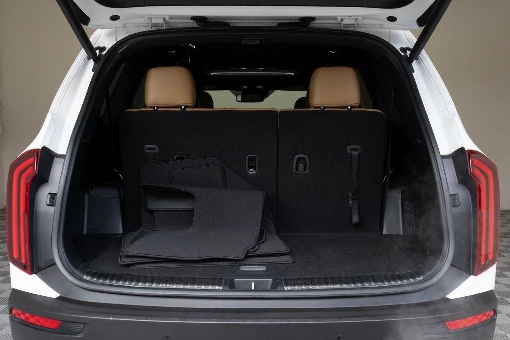 used 2020 Kia Telluride car, priced at $23,495