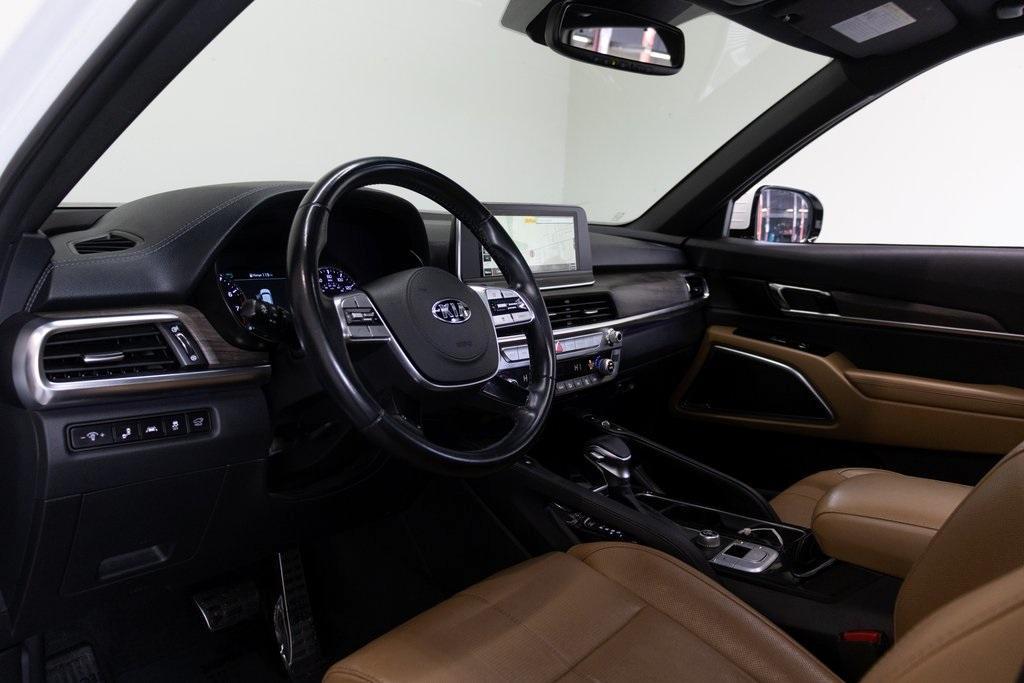 used 2020 Kia Telluride car, priced at $23,495
