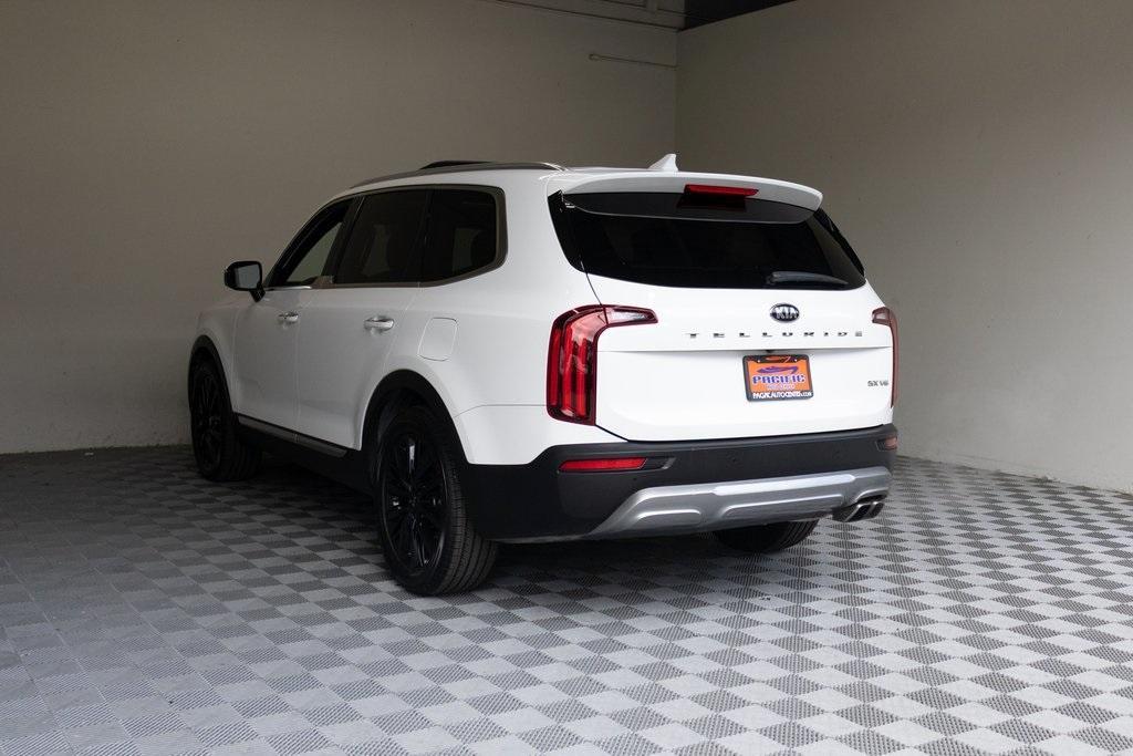 used 2020 Kia Telluride car, priced at $23,495