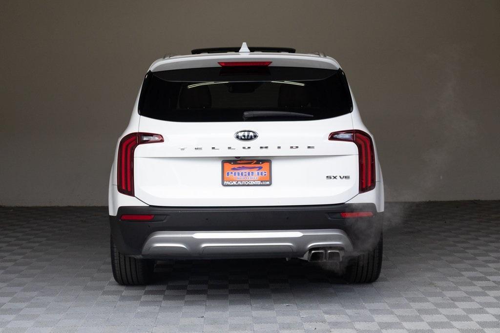 used 2020 Kia Telluride car, priced at $23,495