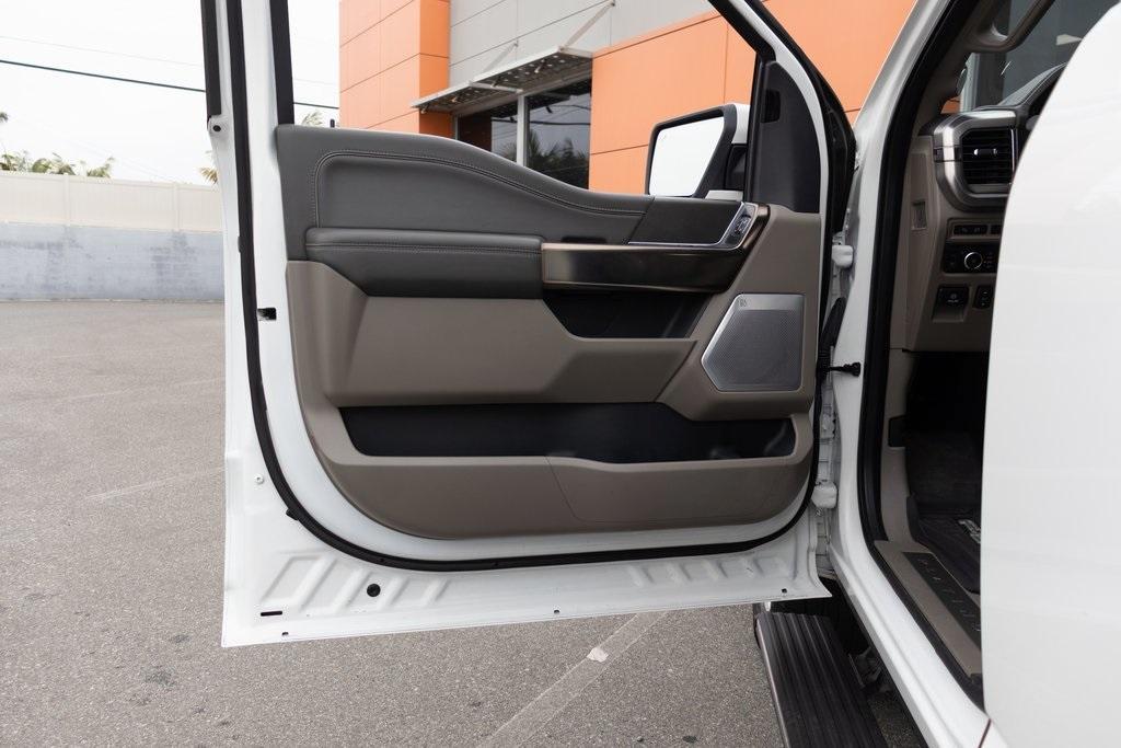 used 2024 Ford F-150 car, priced at $67,995